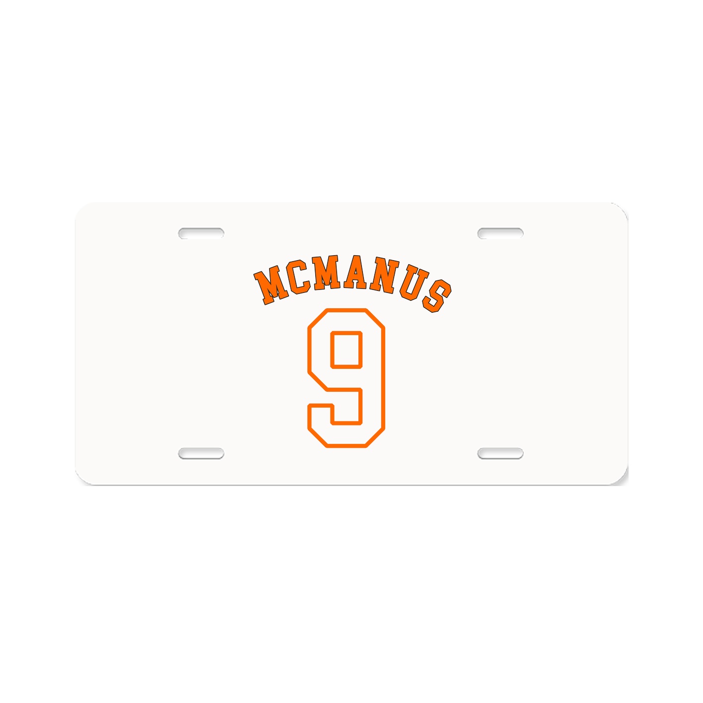 License Plate