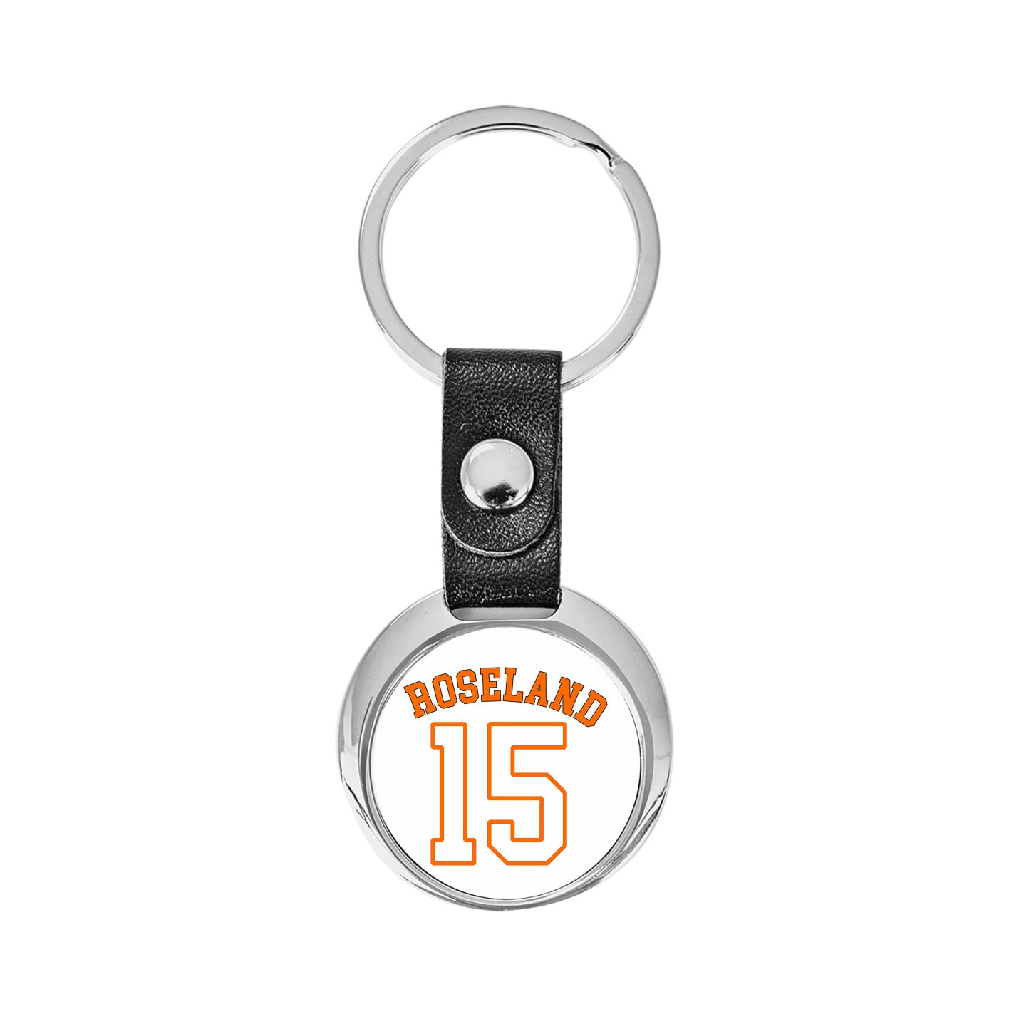 Key Chain — Shirsey Arch in Classic