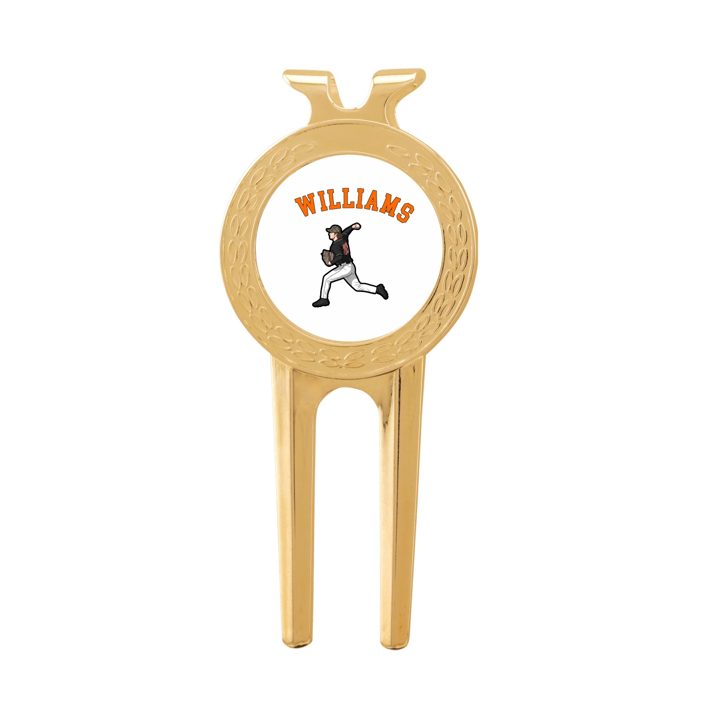 Divot Tool with Ball Marker — Shirsey Arch in Classic