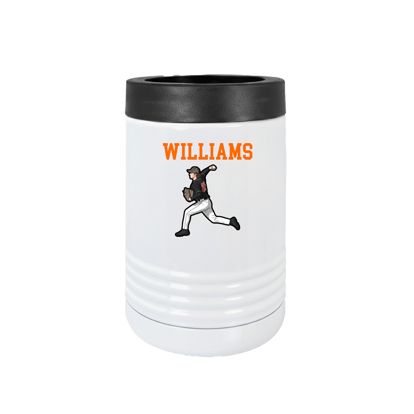 Beverage Holder — Shirsey in White