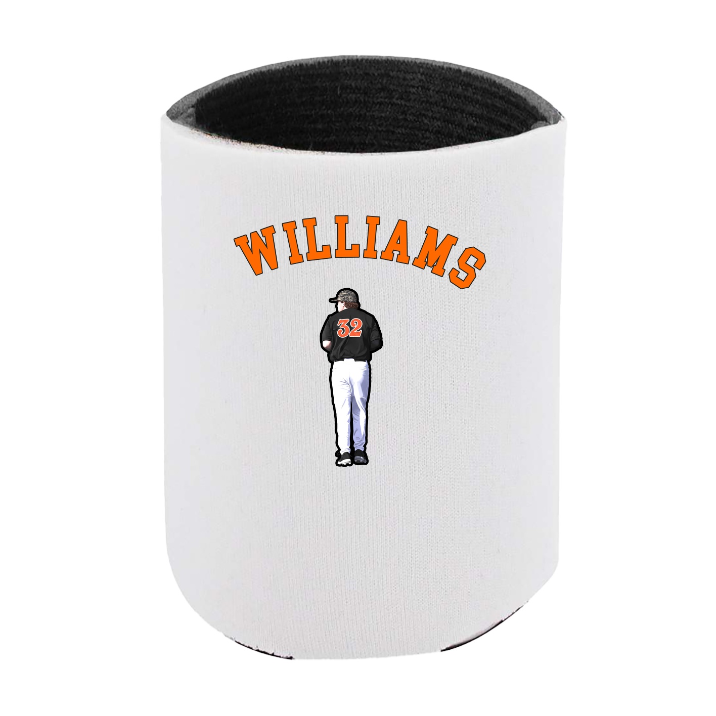 Can Holder — Shirsey Arch in White