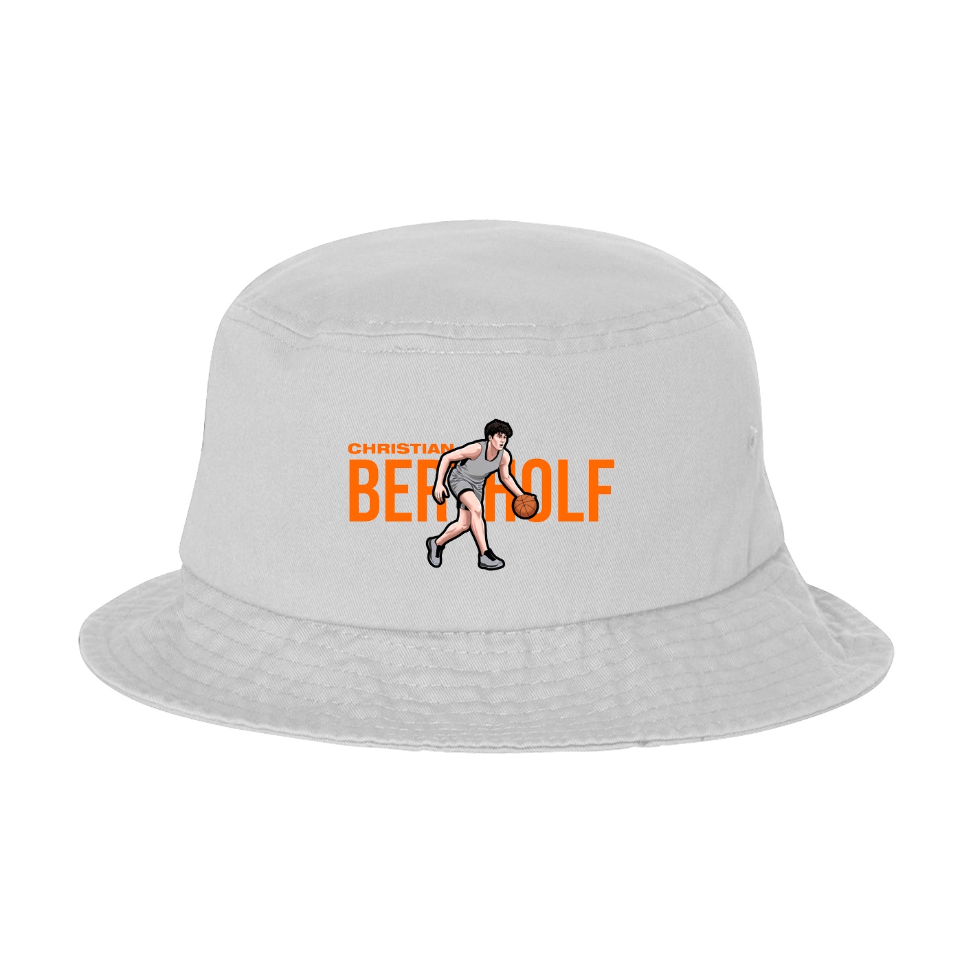 Bucket Cap