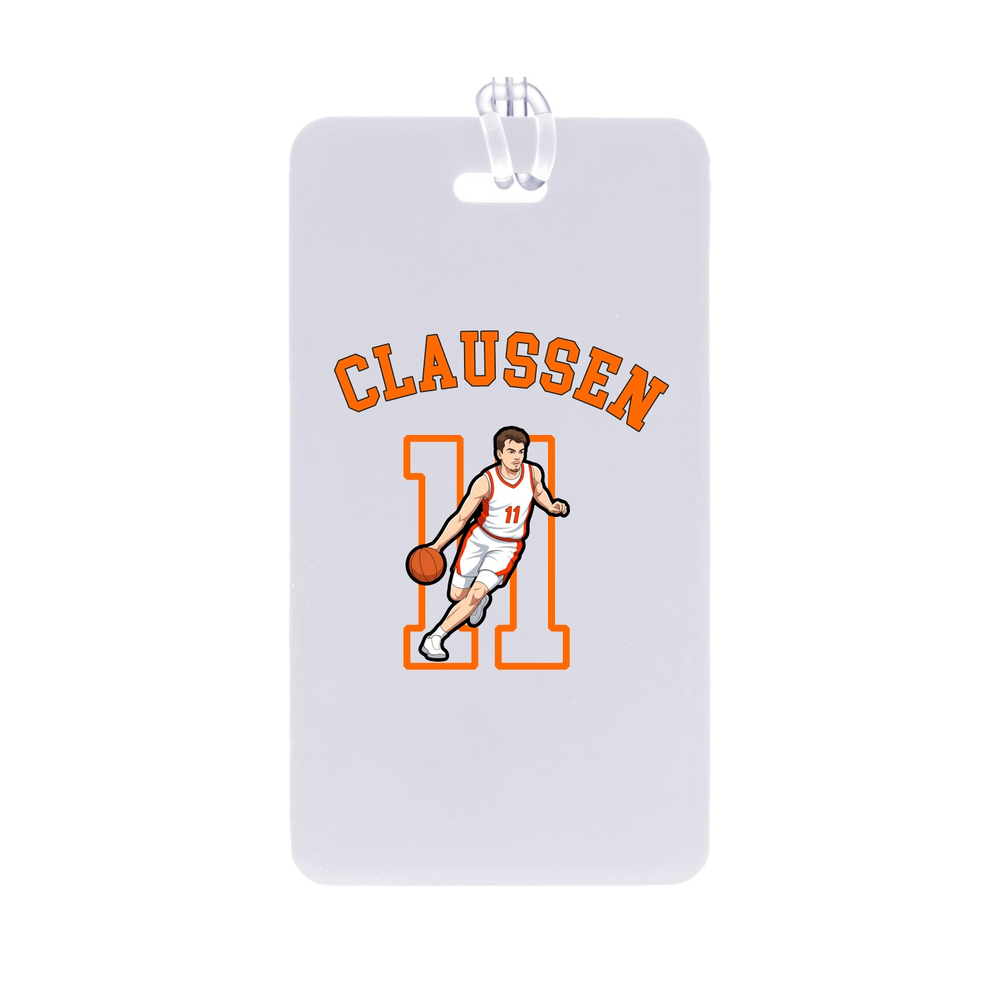 Bag Tag