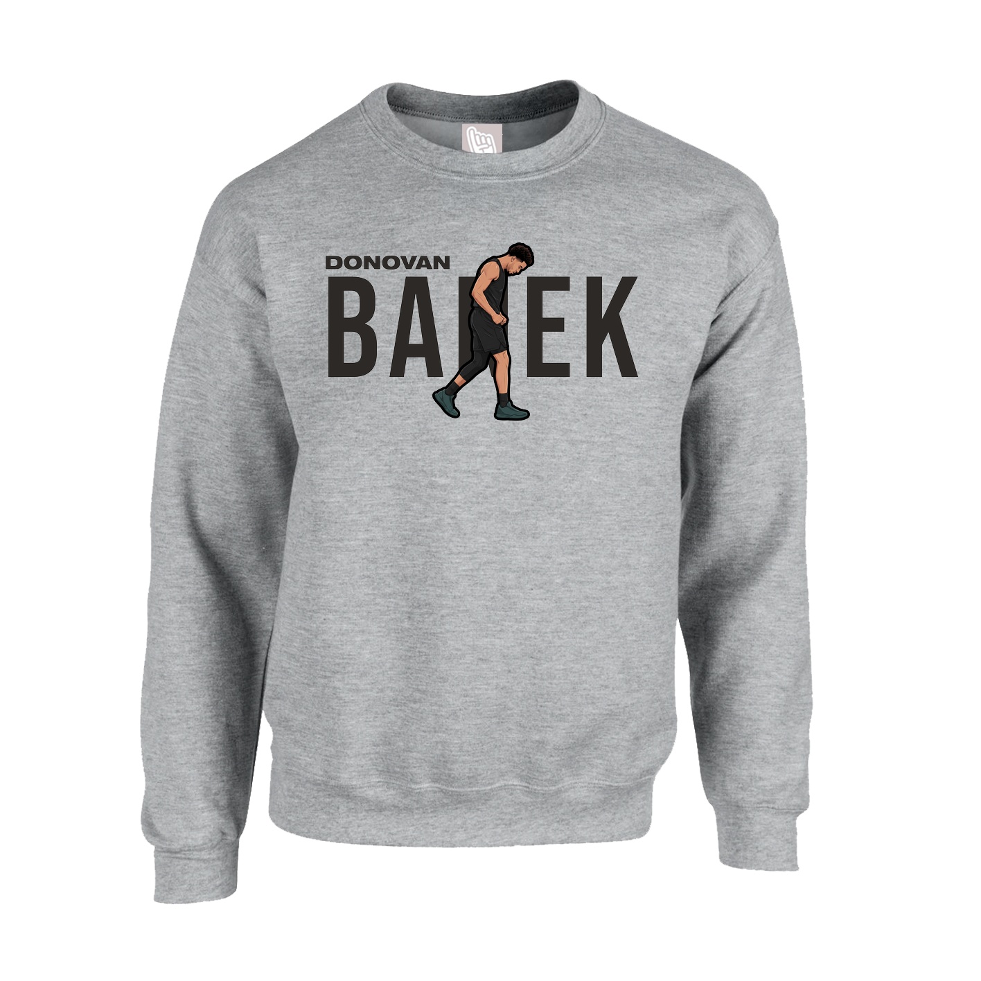 Fleece Crew