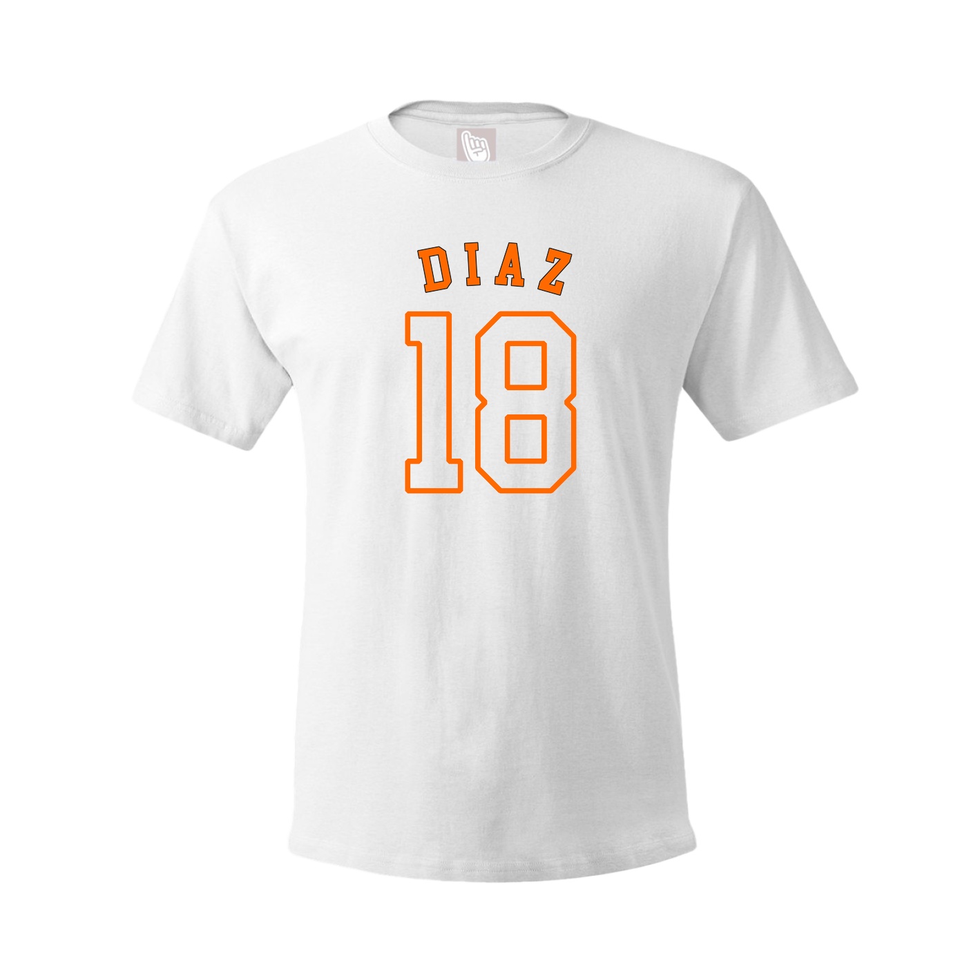 Youth Tee — Shirsey Arch in White