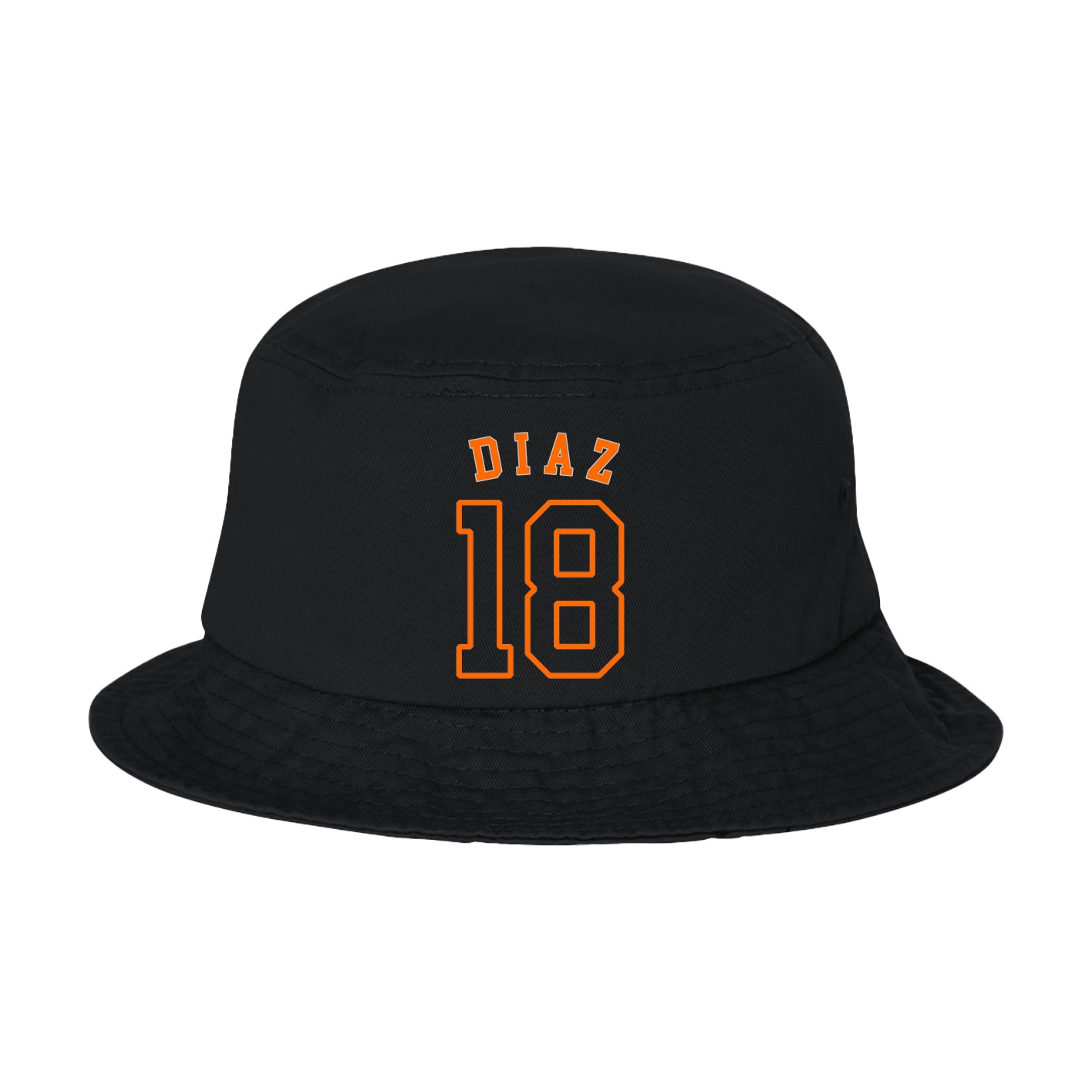 Bucket Cap — Shirsey Arch in Black