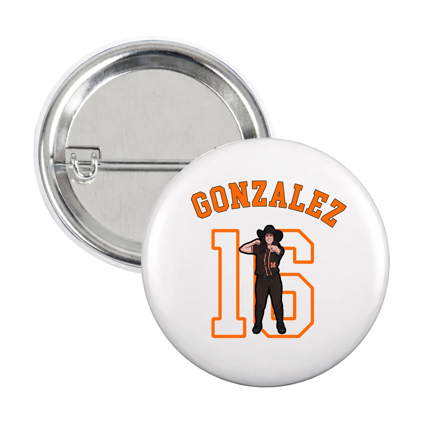 Game Day Button