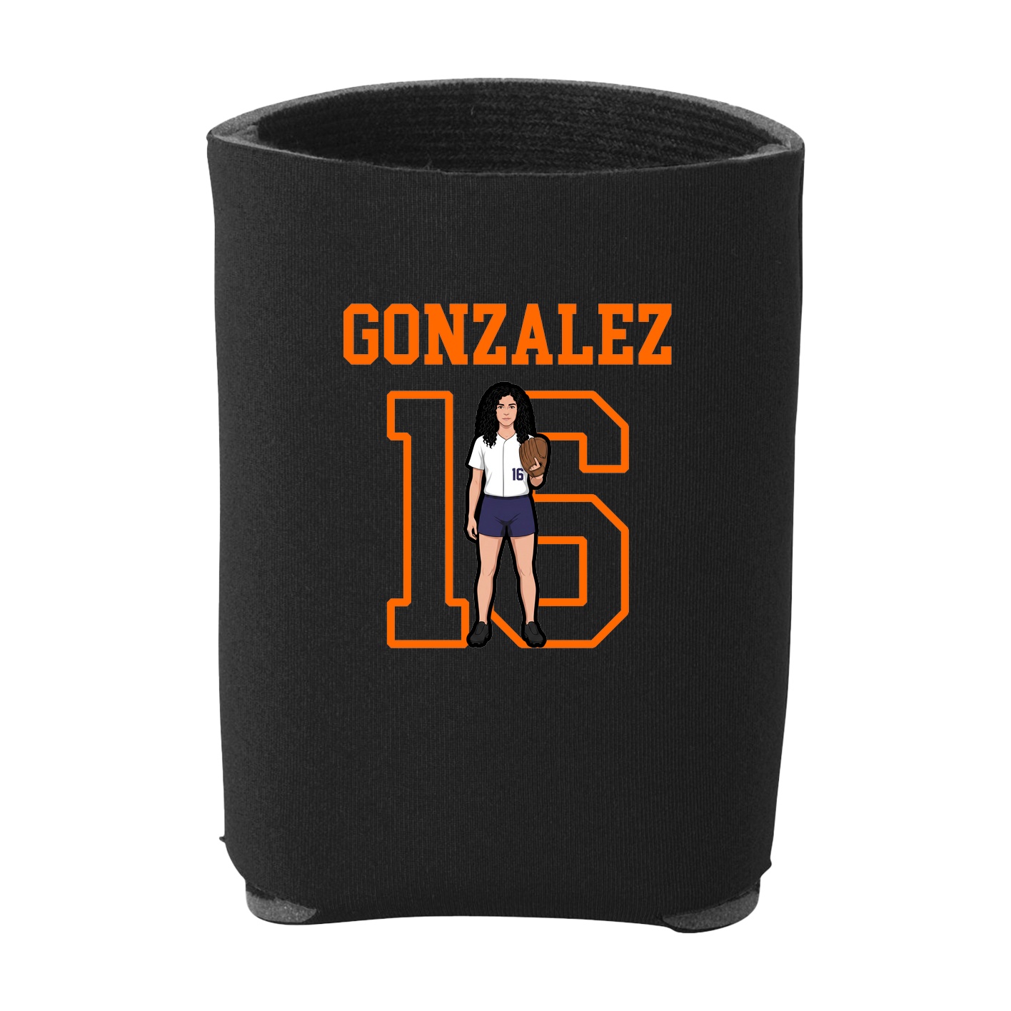 Can Holder — Shirsey in Black