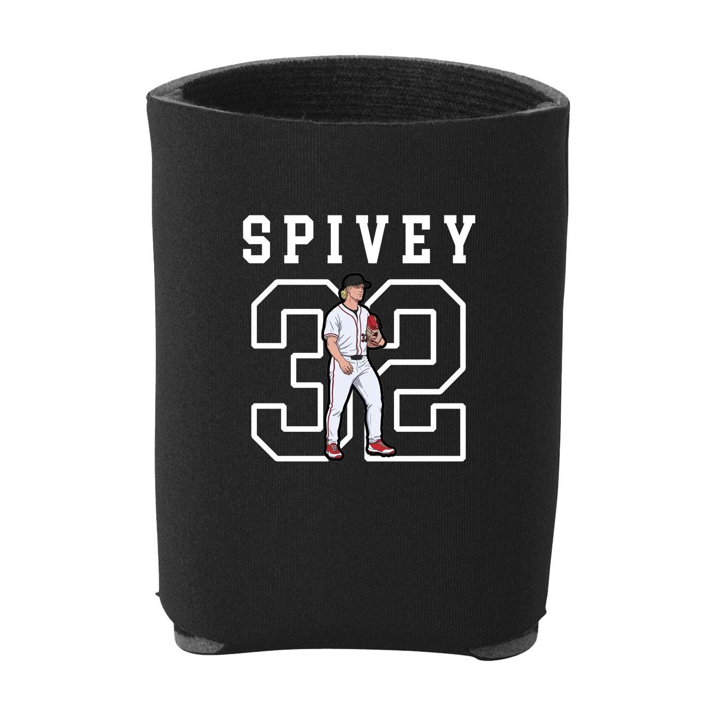 Can Holder — Shirsey in Black