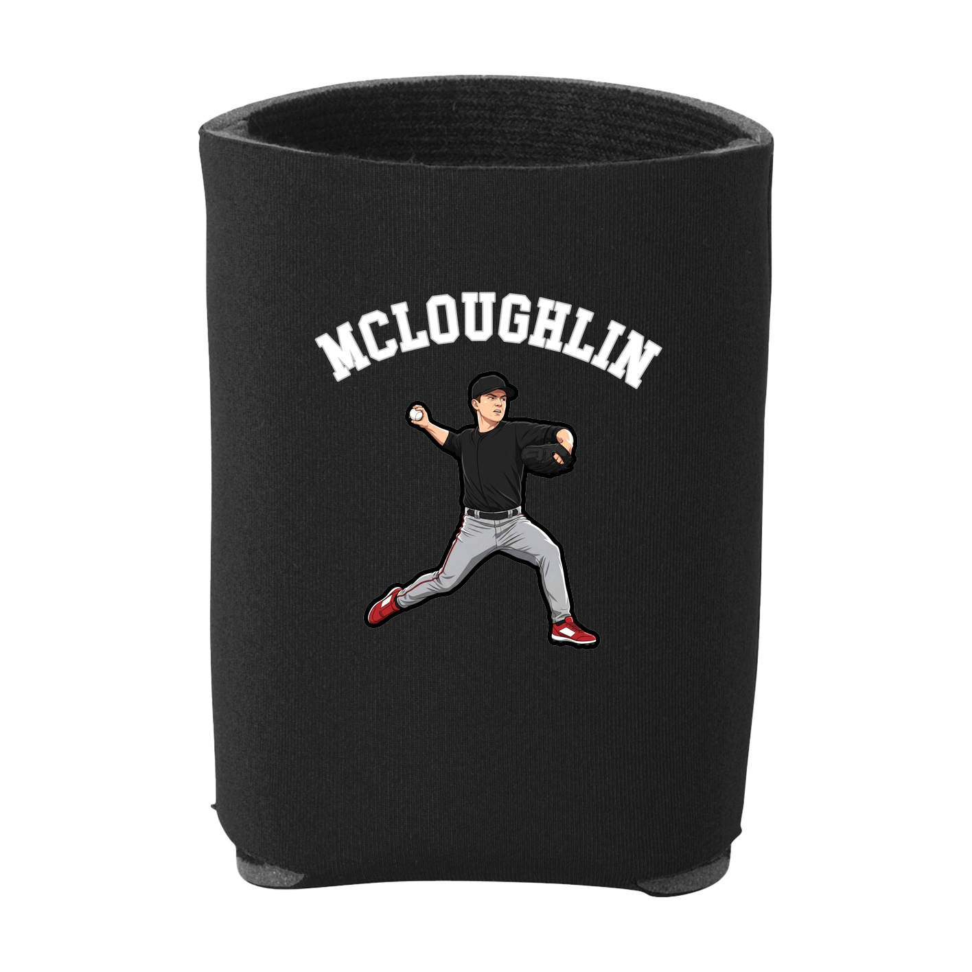 Can Holder — Shirsey Arch in Black