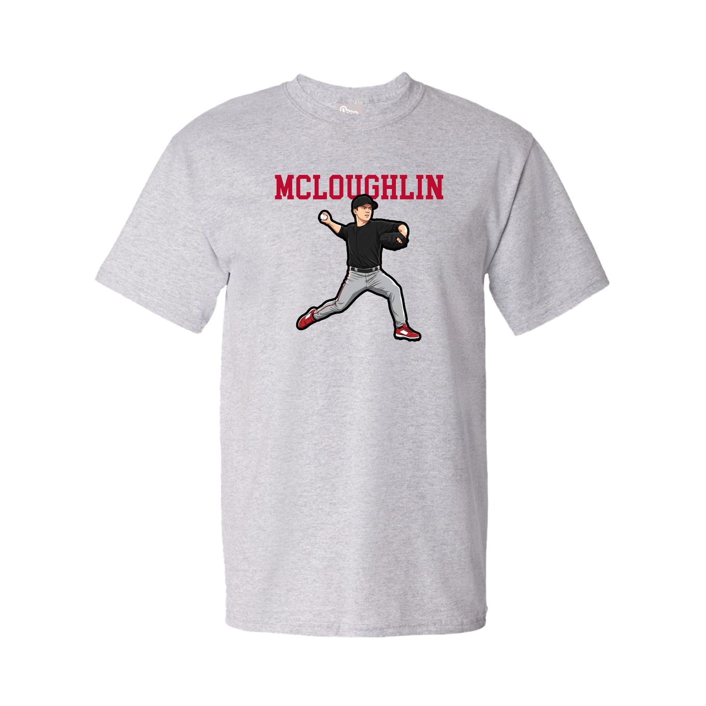 Tee — Shirsey in Grey