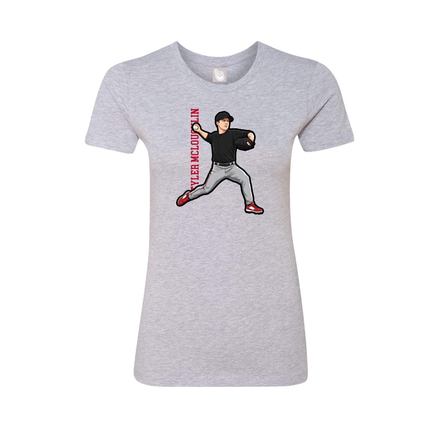 NIL Club Womens Tee