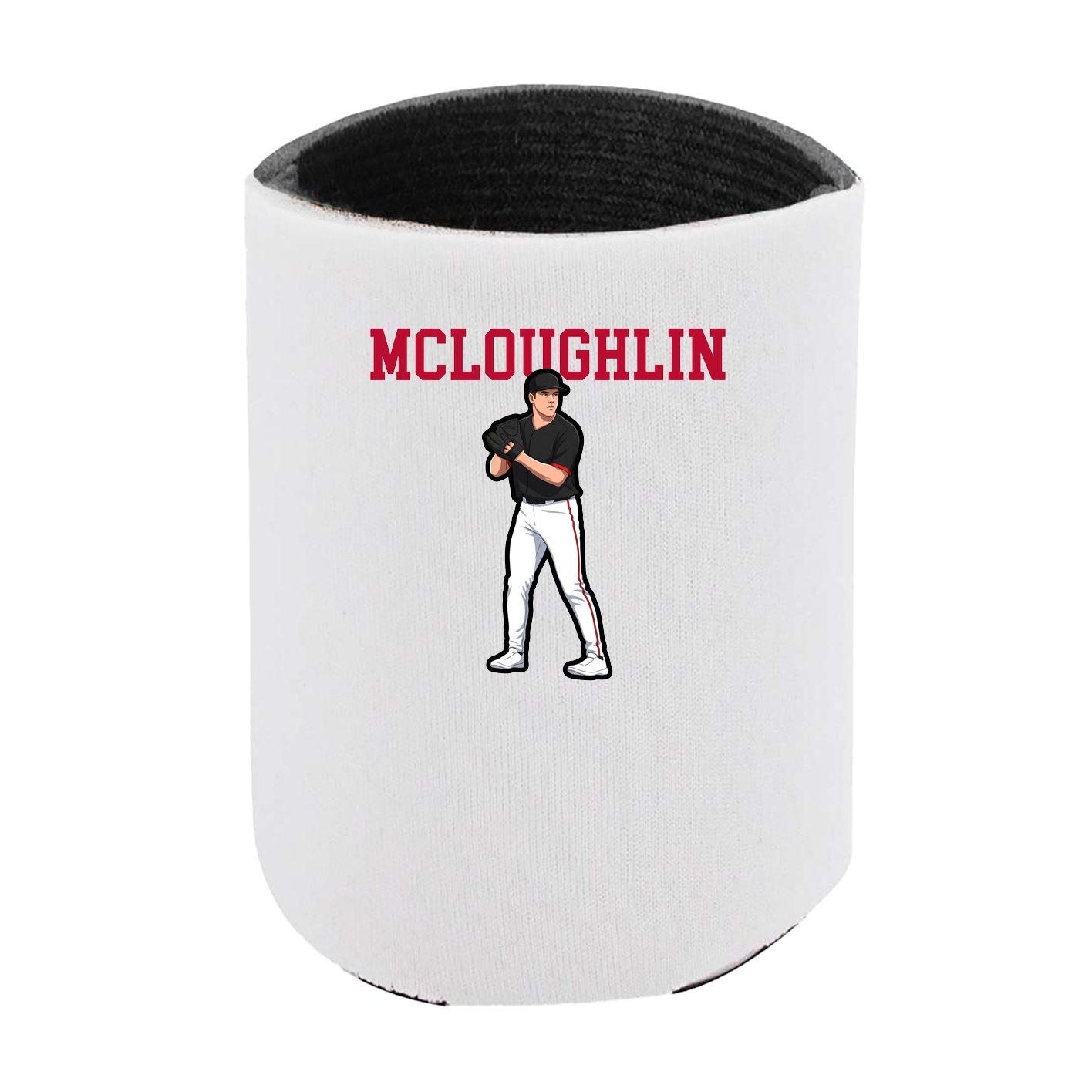Can Holder — Shirsey in White