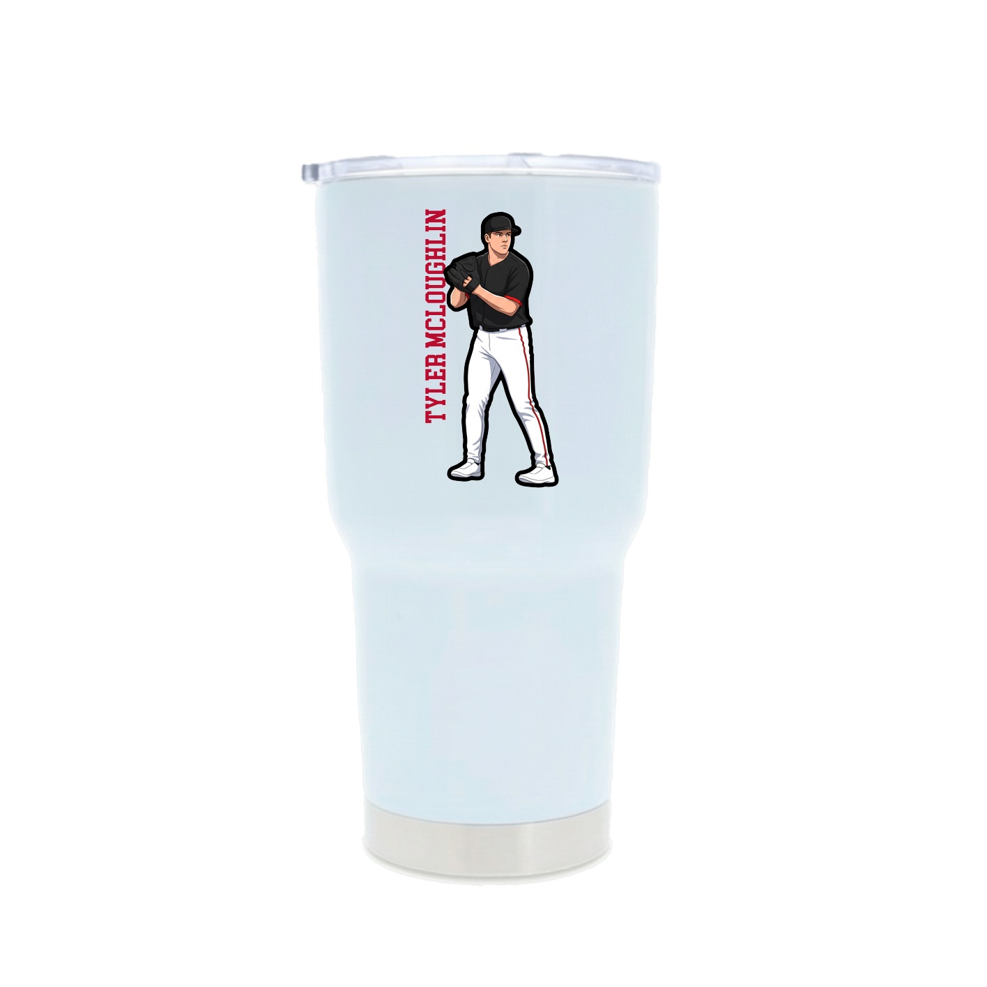 30oz Stainless Steel Tumbler