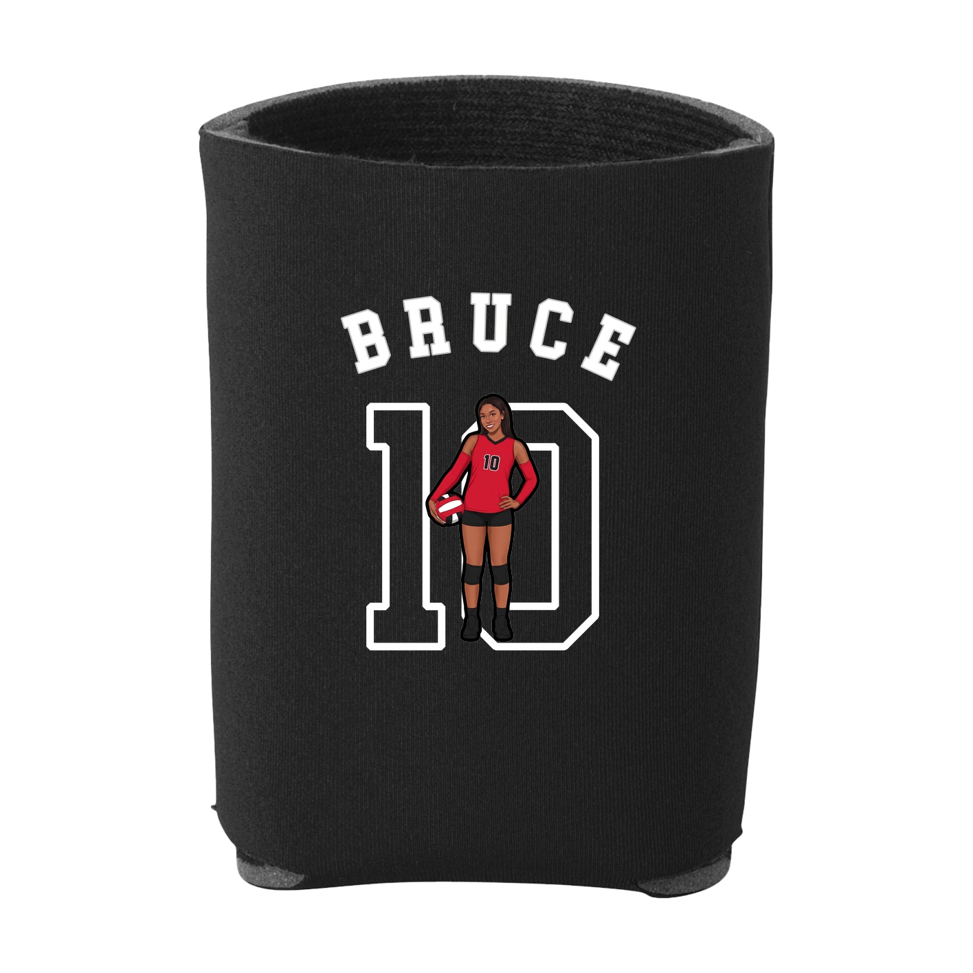 Can Holder — Shirsey Arch in Black