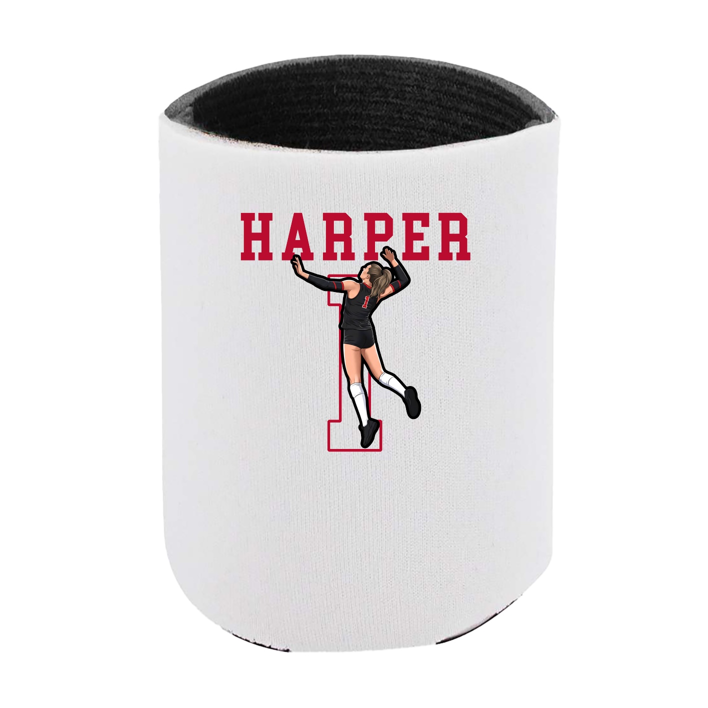 Can Holder — Shirsey in White