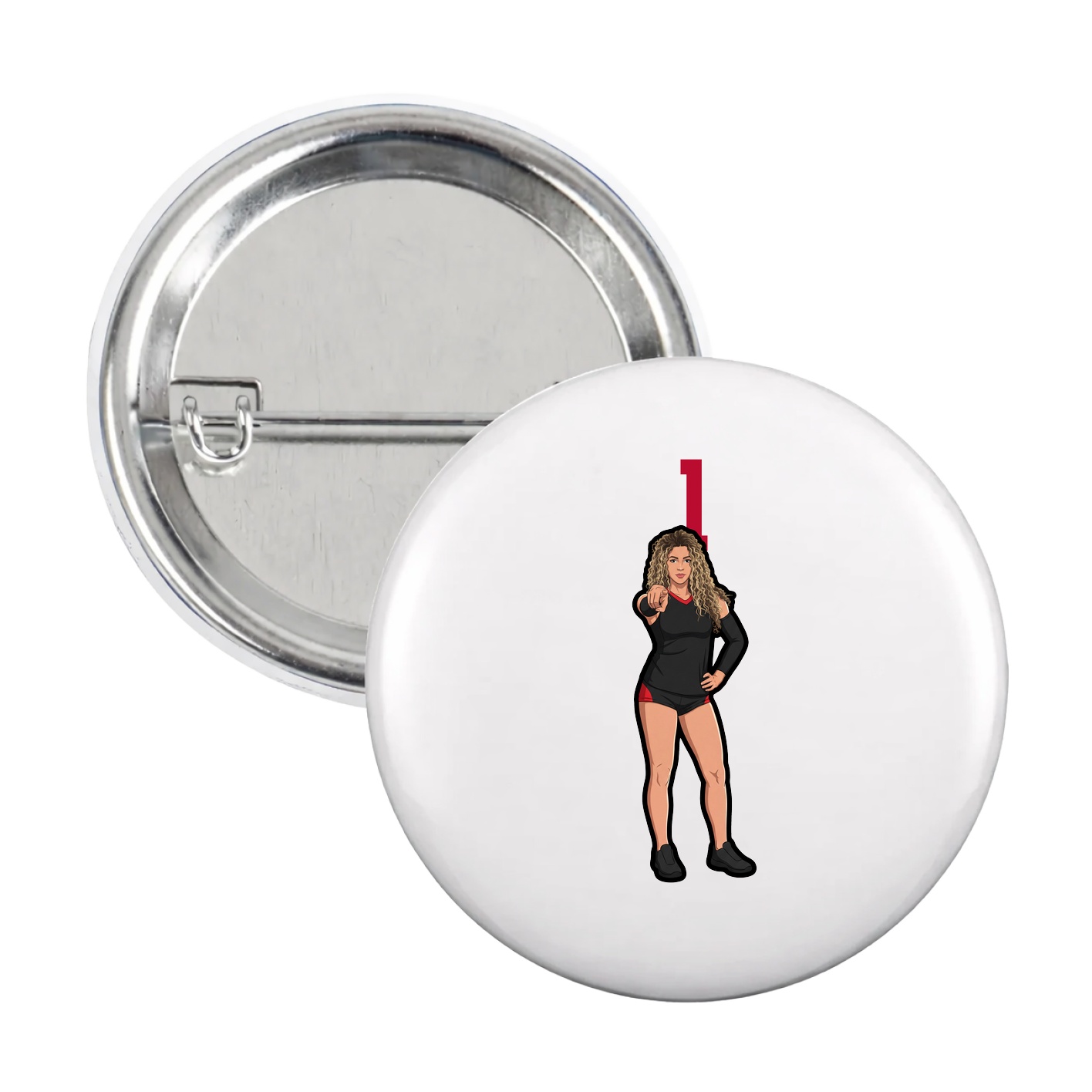 Game Day Button