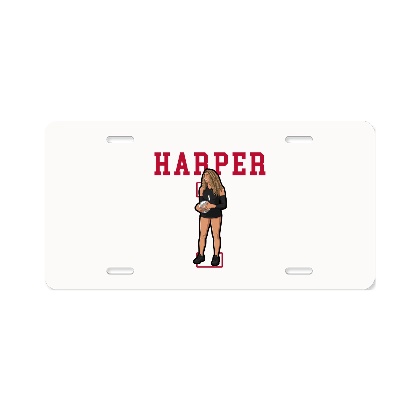 License Plate