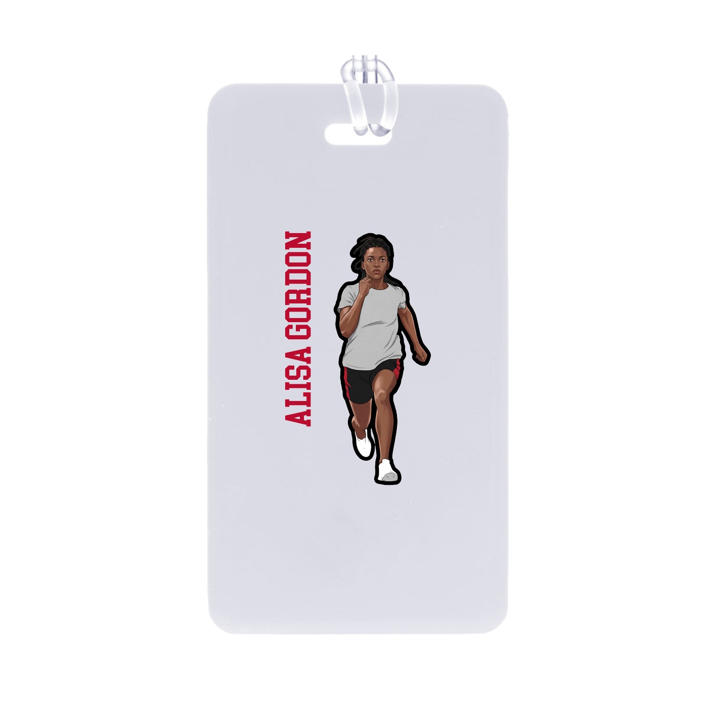 Identity Bag Tag