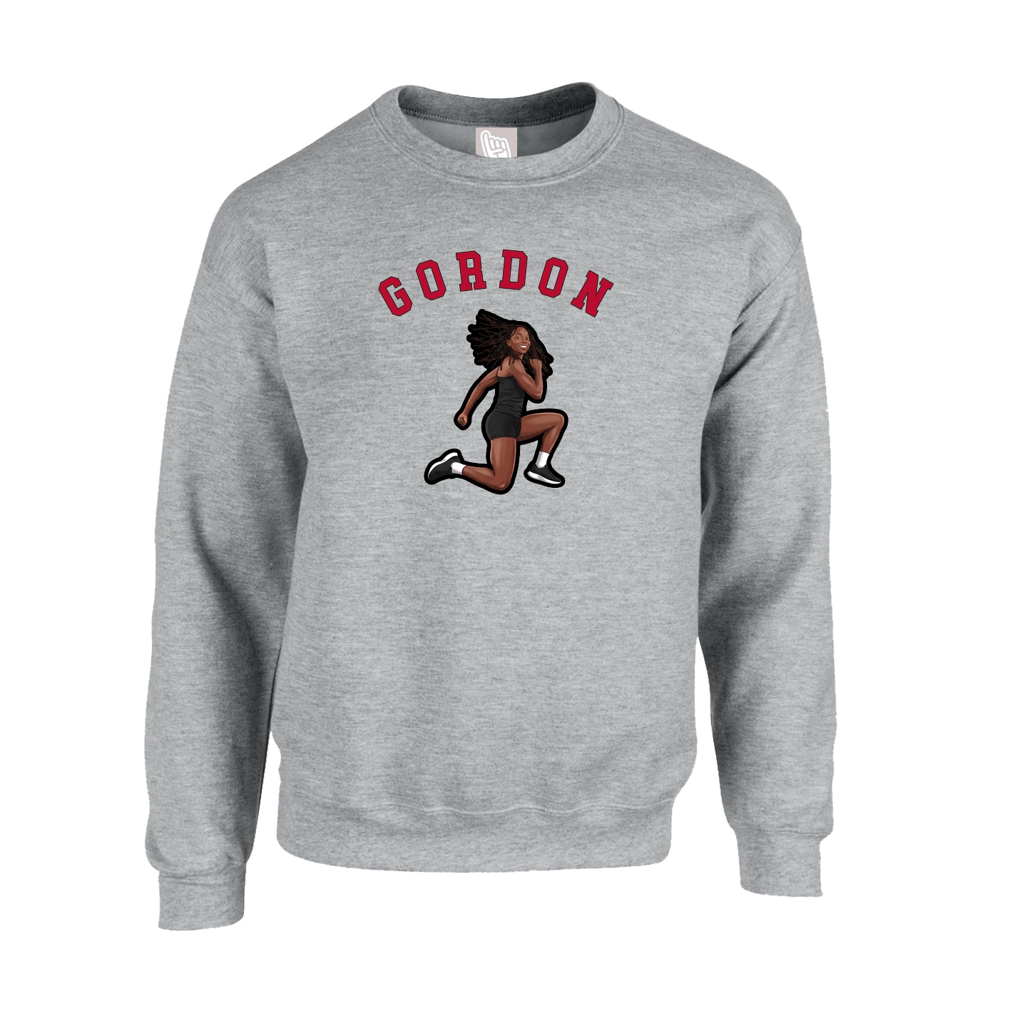 NIL Club Fleece Crew