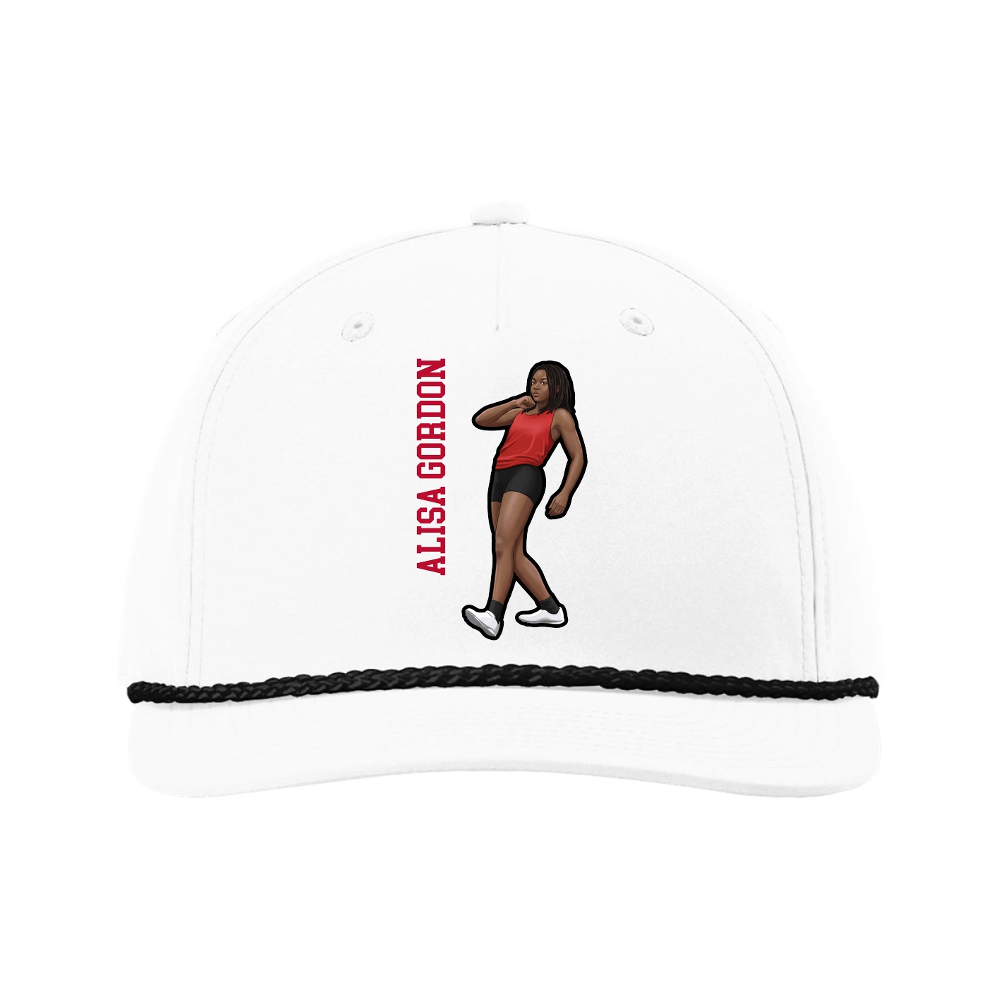 Five-Panel Classic Rope Cap