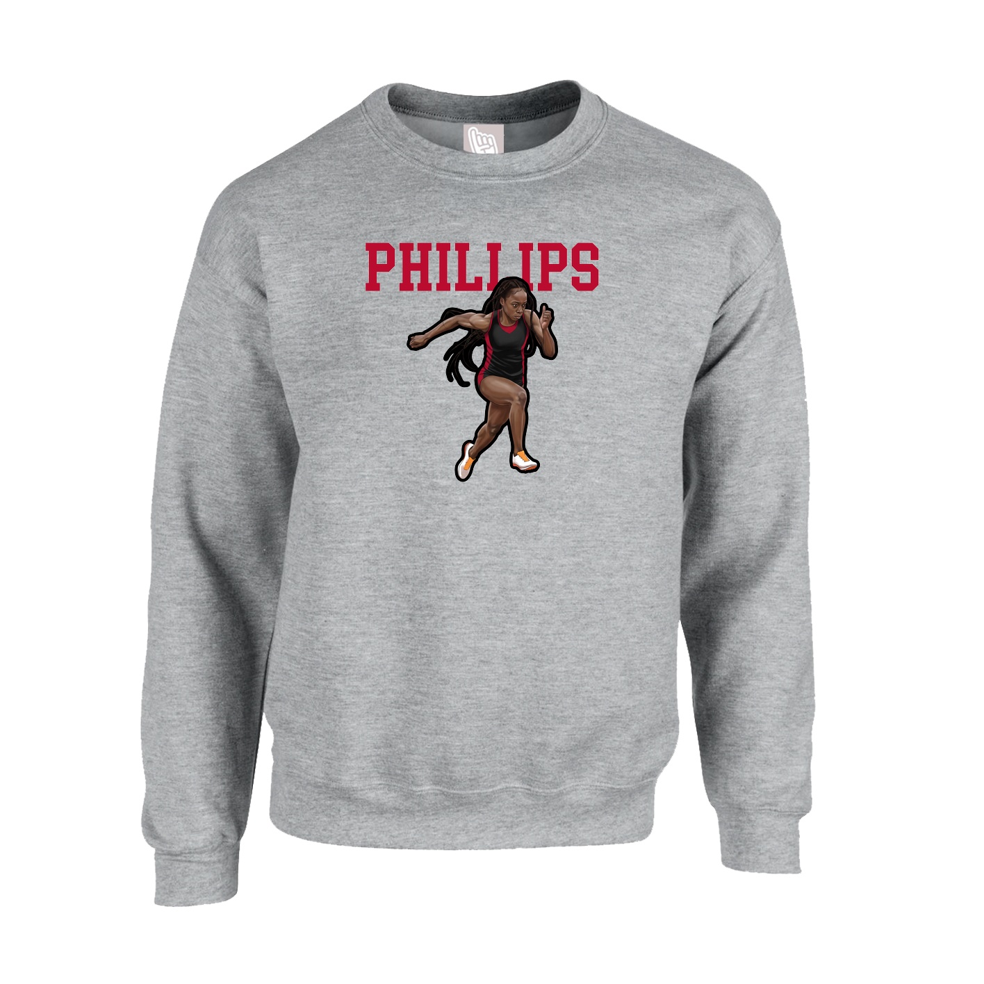 NIL Club Fleece Crew