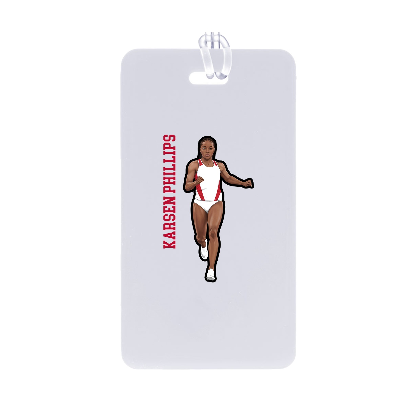 Identity Bag Tag
