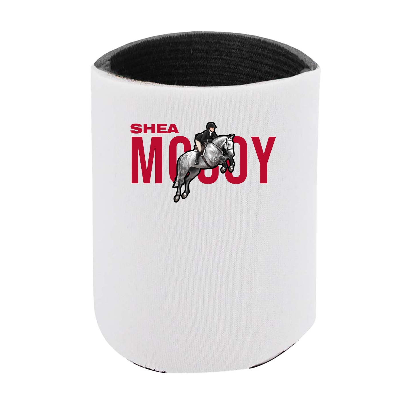 Can Holder — Player Name in White