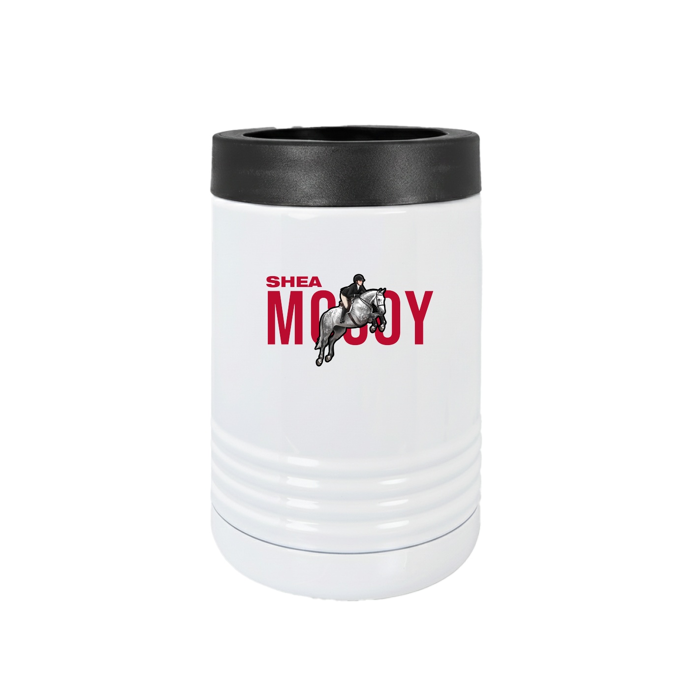 Beverage Holder — Player Name in White