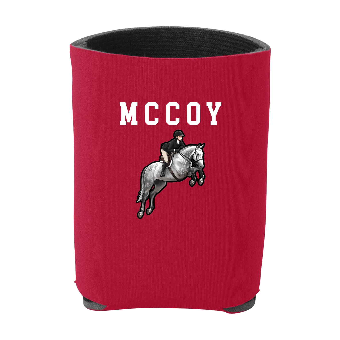 Can Holder — Shirsey in Red