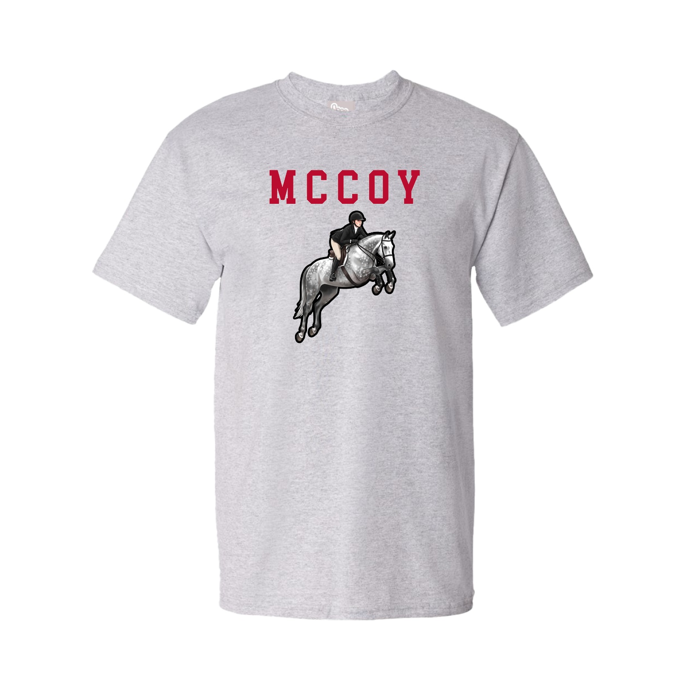 Youth Tee — Shirsey in Grey