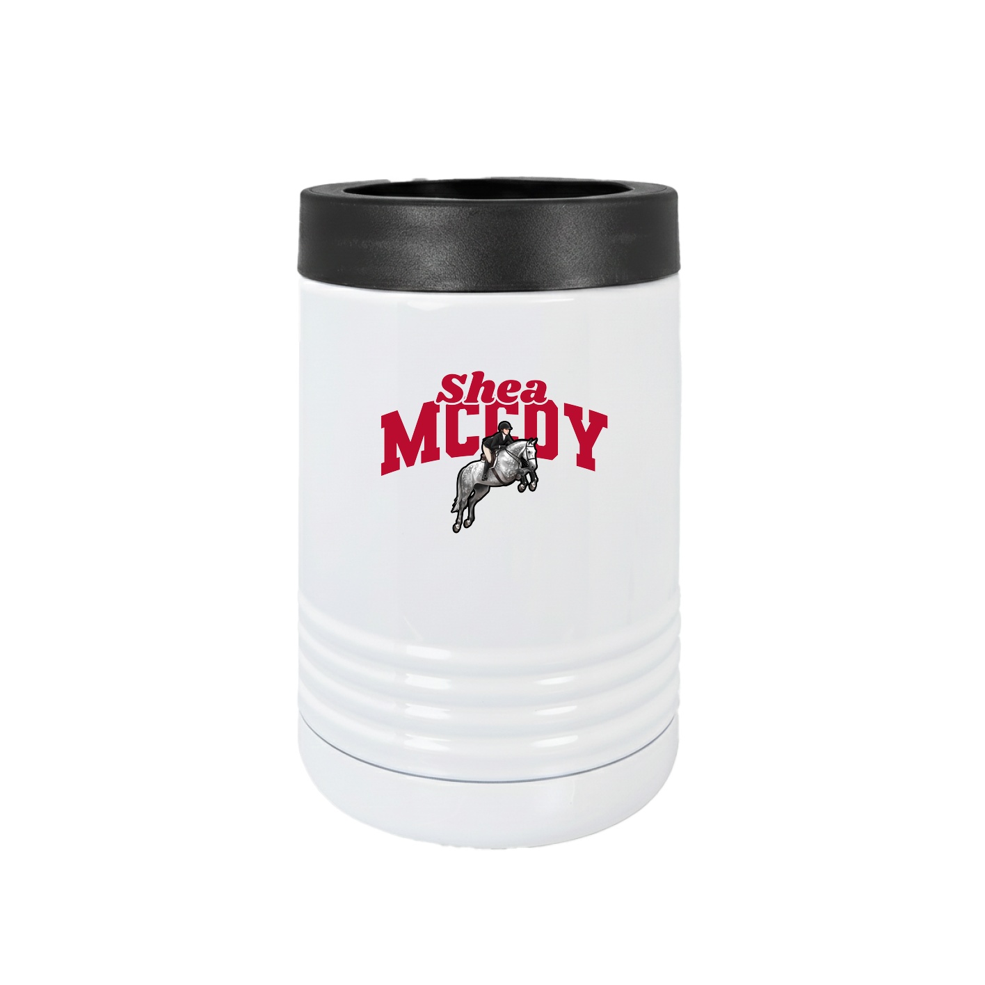 Beverage Holder — Signature Arch in White