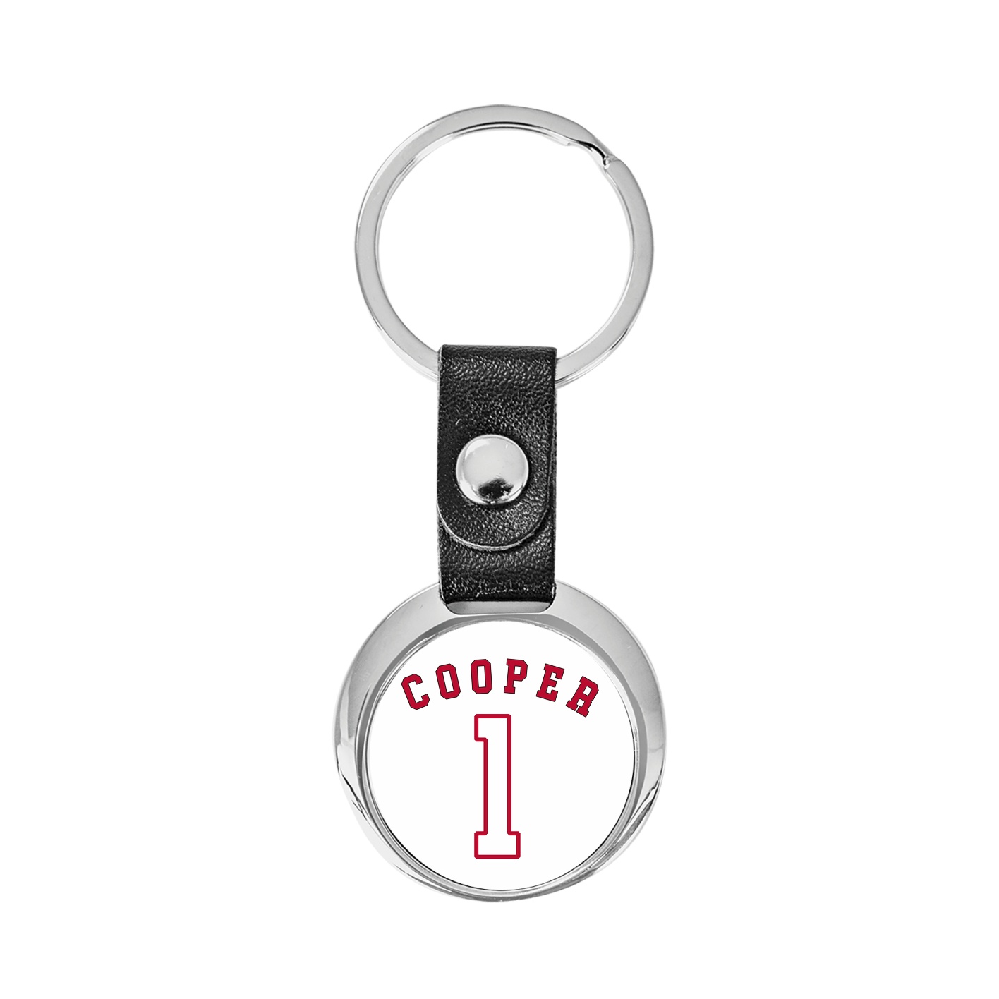 Key Chain — Shirsey Arch in Classic