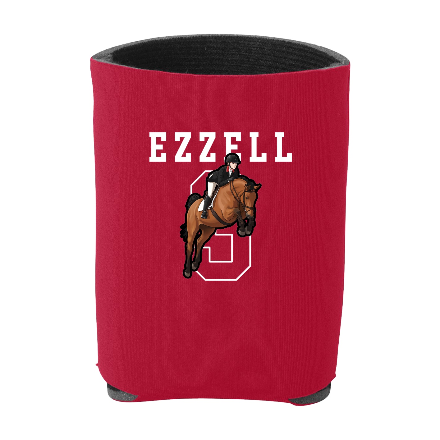 Can Holder — Shirsey in Red