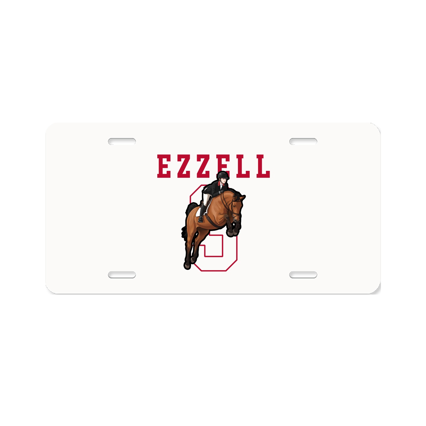 License Plate
