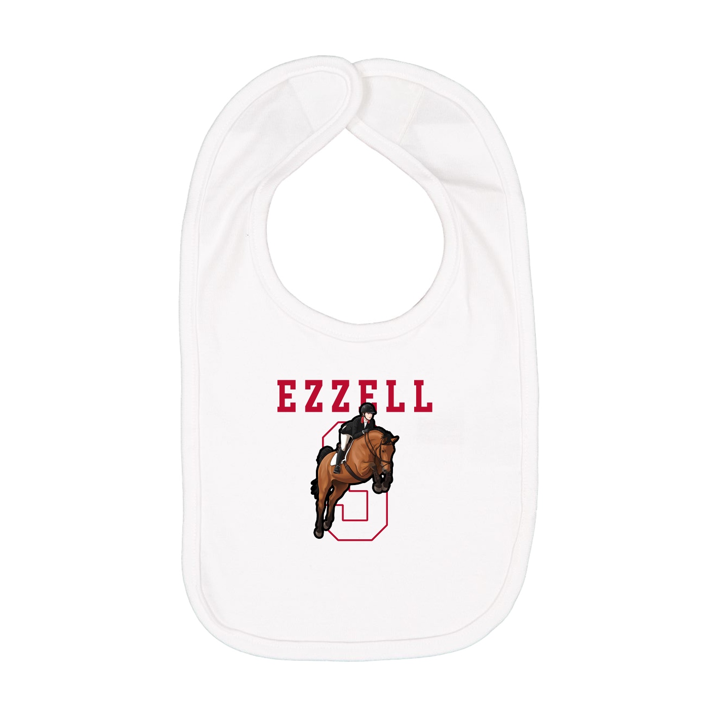 Infant Premium Jersey Bib