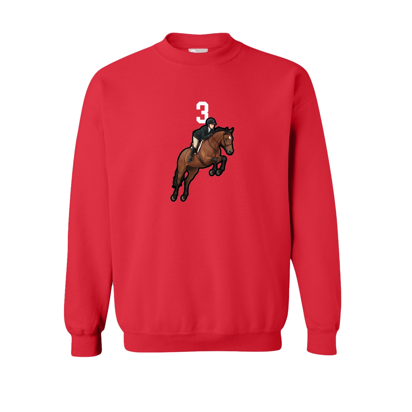 NIL Club Fleece Crew