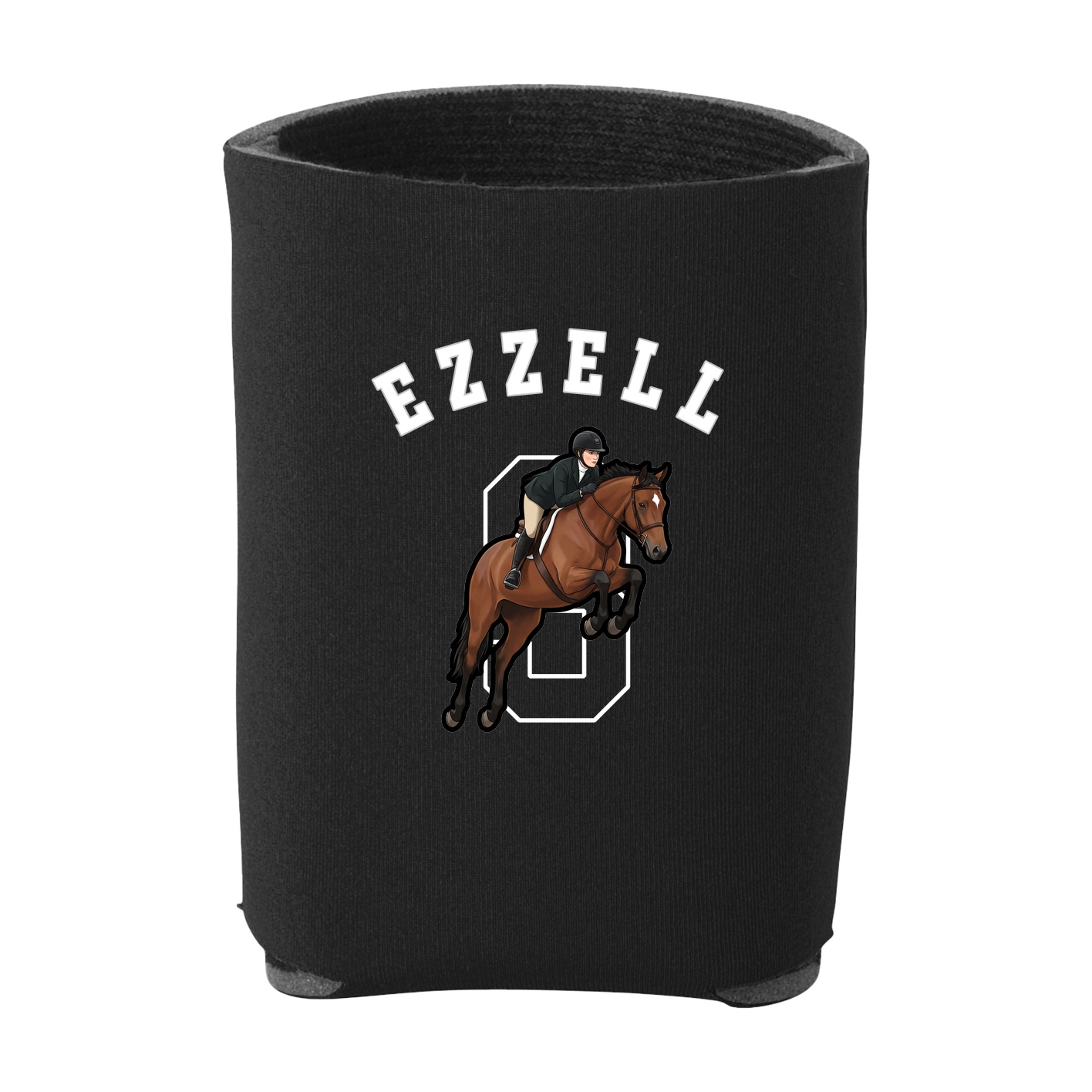 Can Holder — Shirsey Arch in Black
