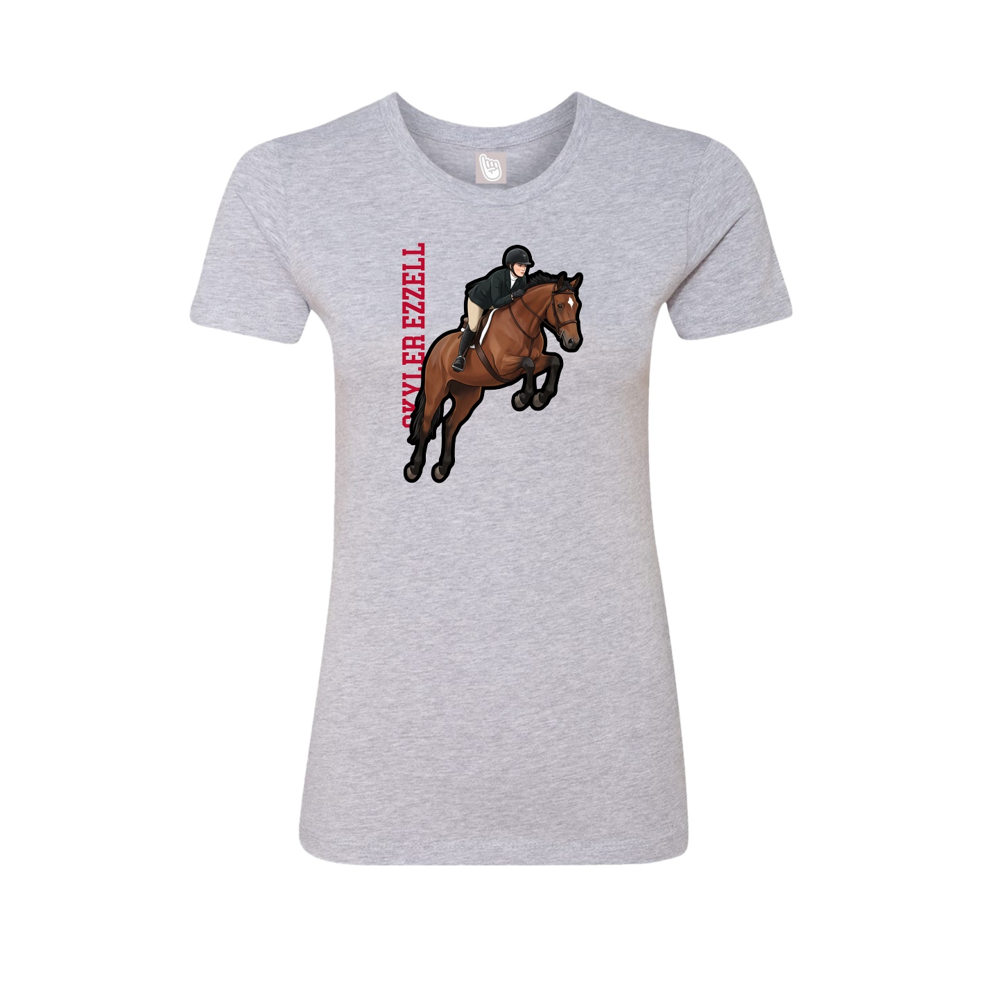 NIL Club Womens Tee