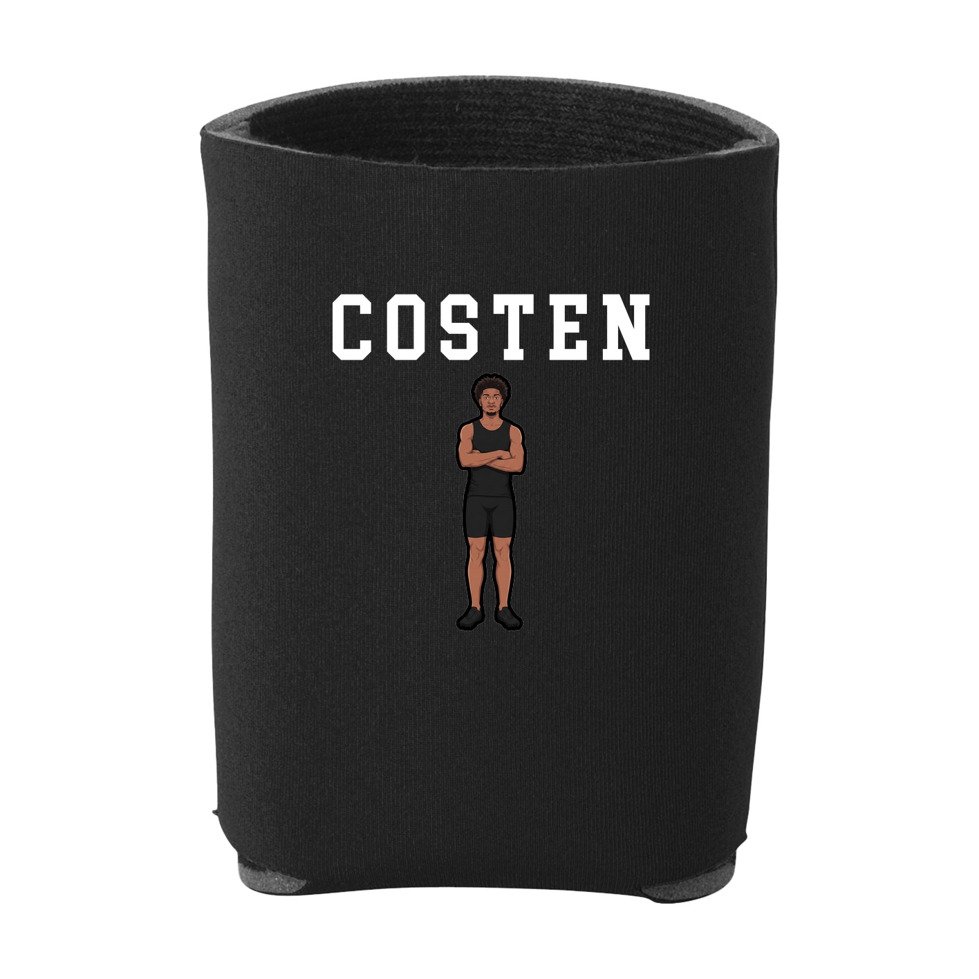 Can Holder — Shirsey in Black