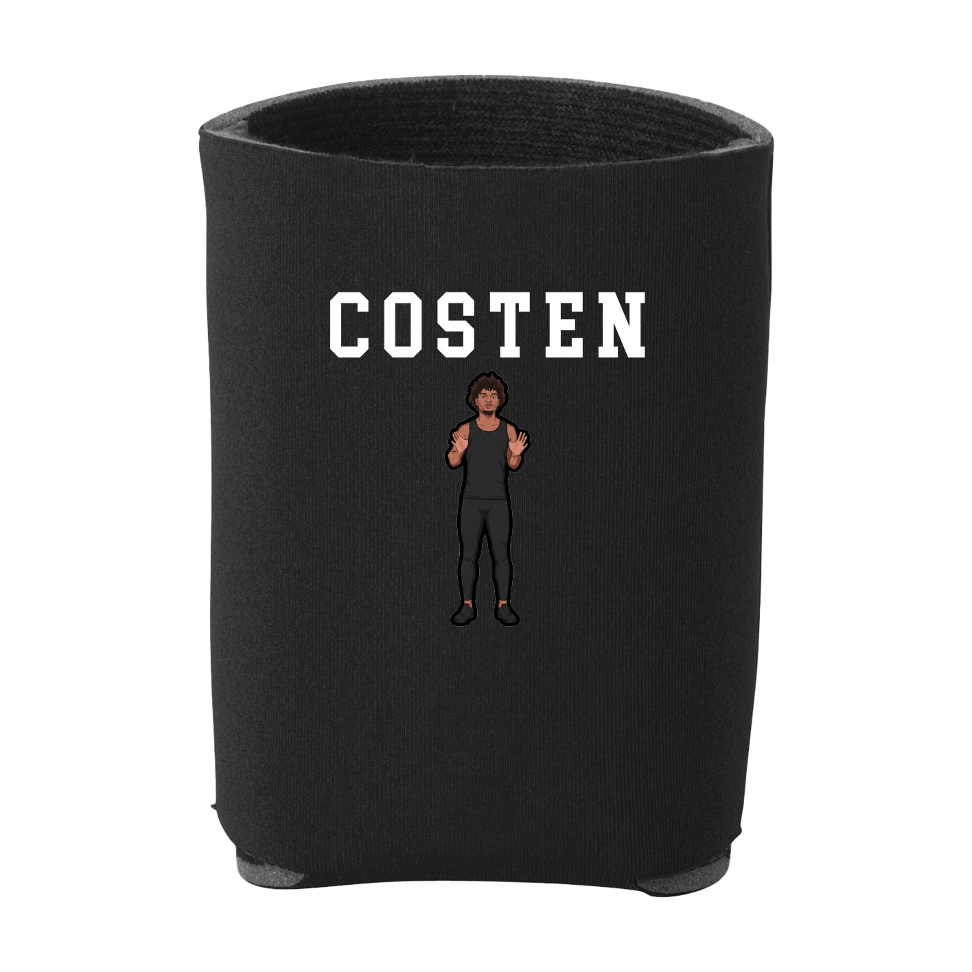 Can Holder — Shirsey in Black