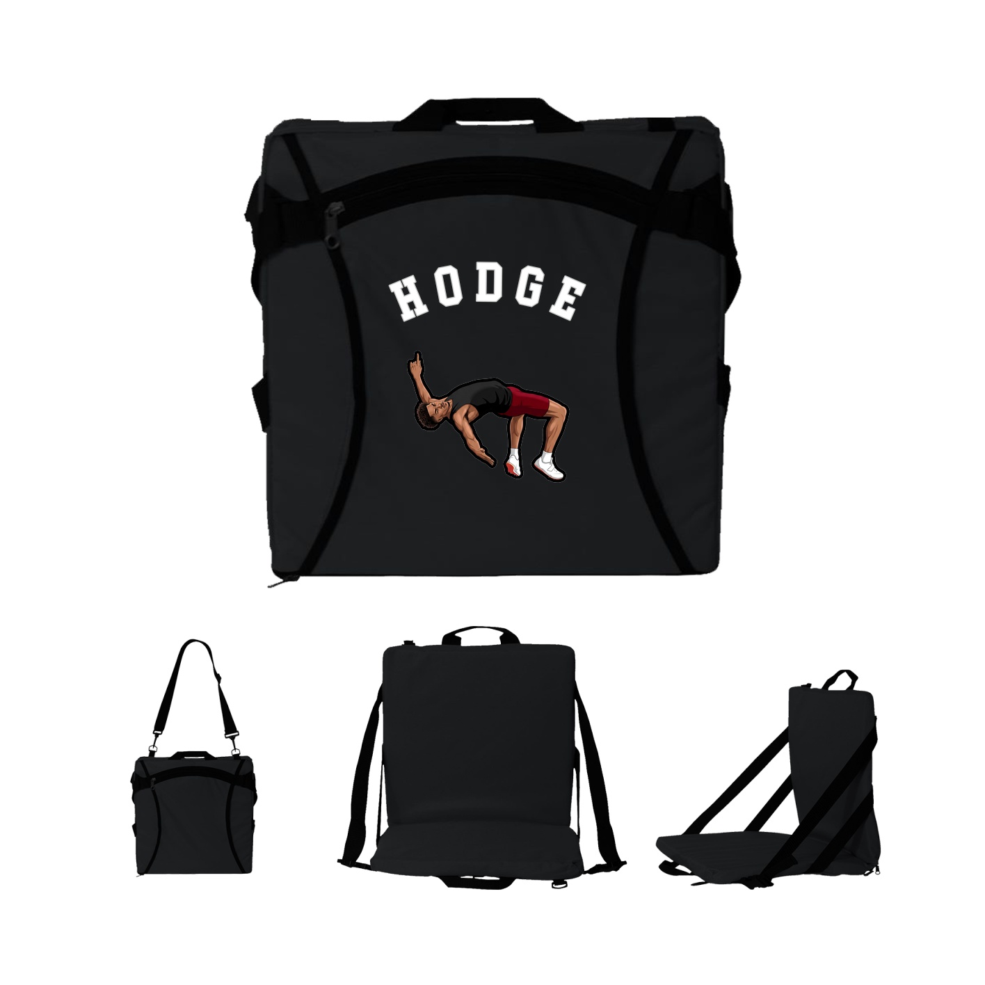 Folding Stadium Seat