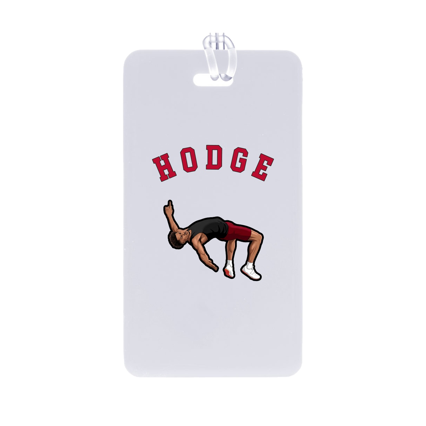 Identity Bag Tag