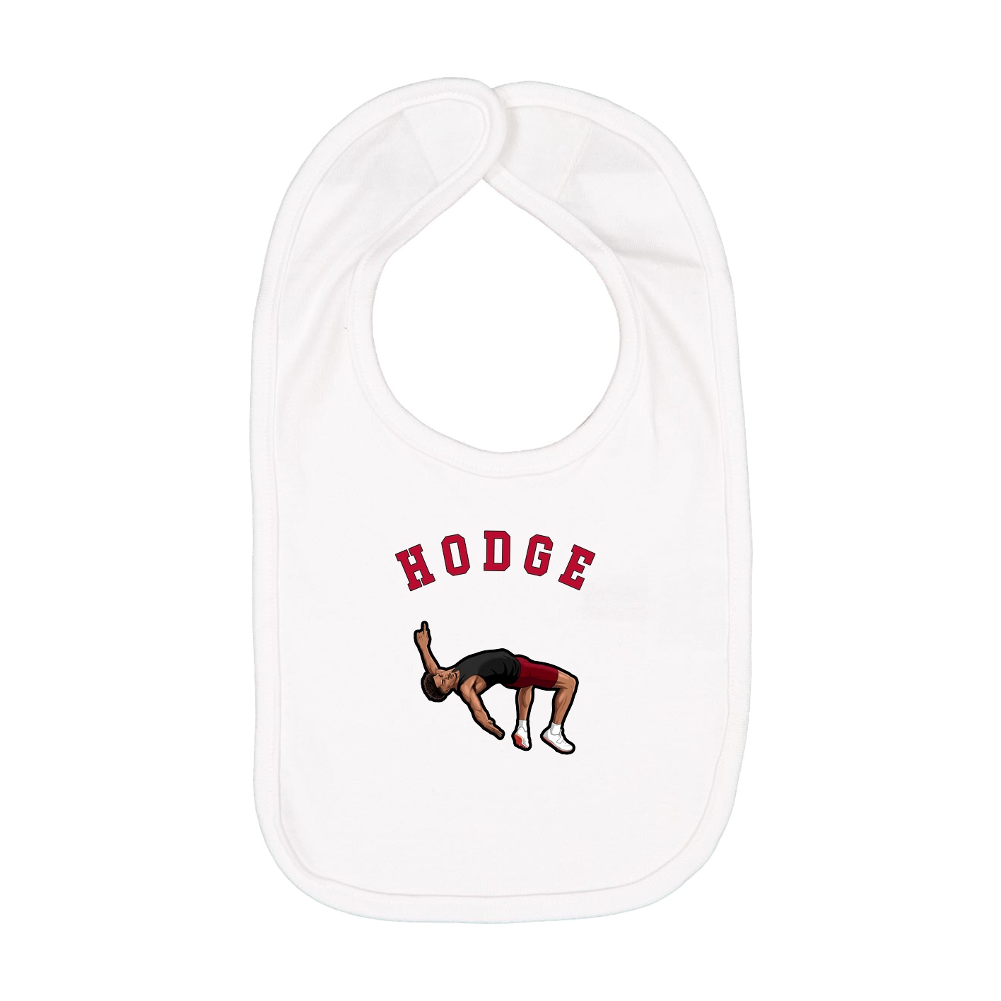 Infant Premium Jersey Bib
