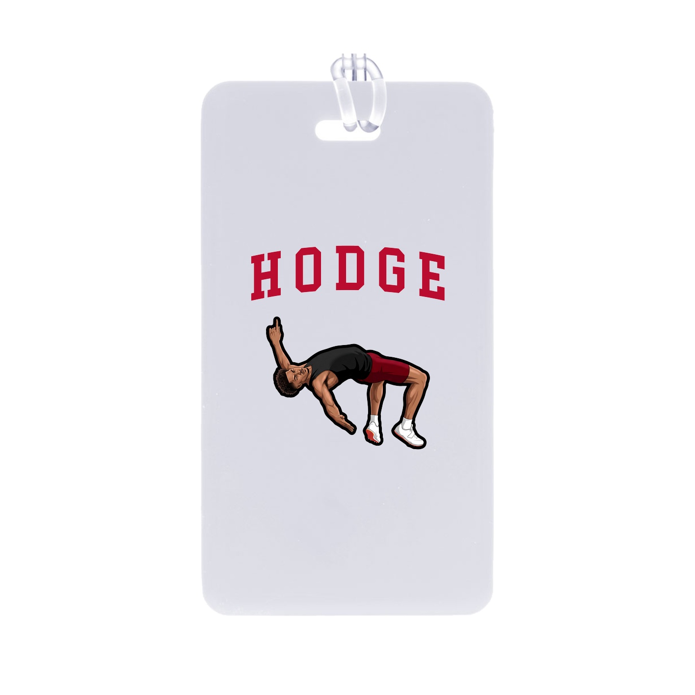 Identity Bag Tag