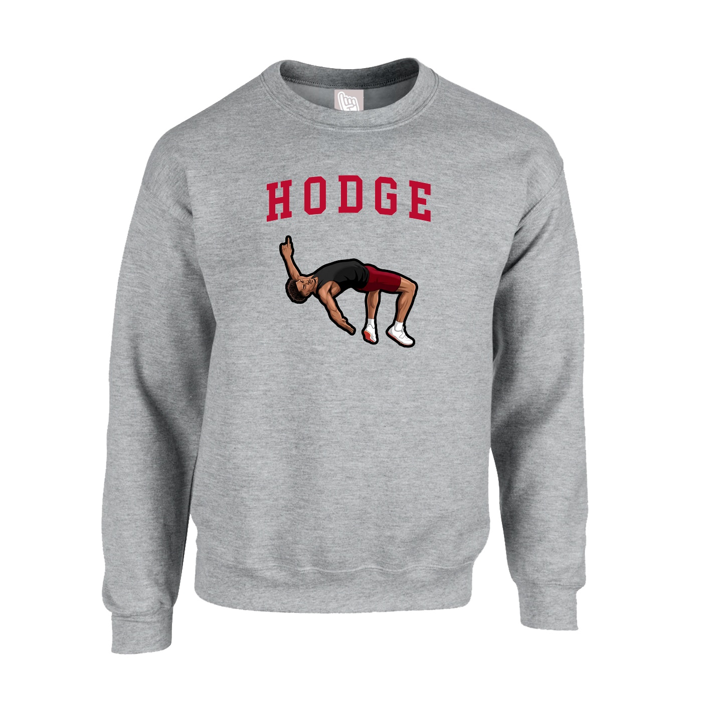 NIL Club Fleece Crew