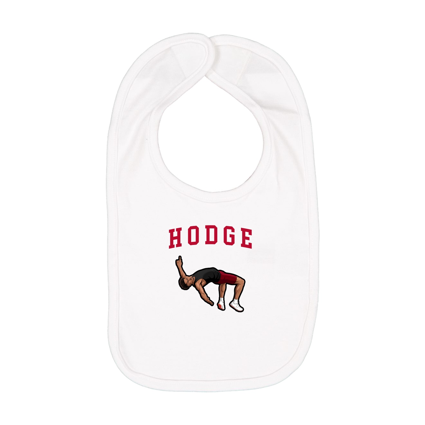 Infant Premium Jersey Bib