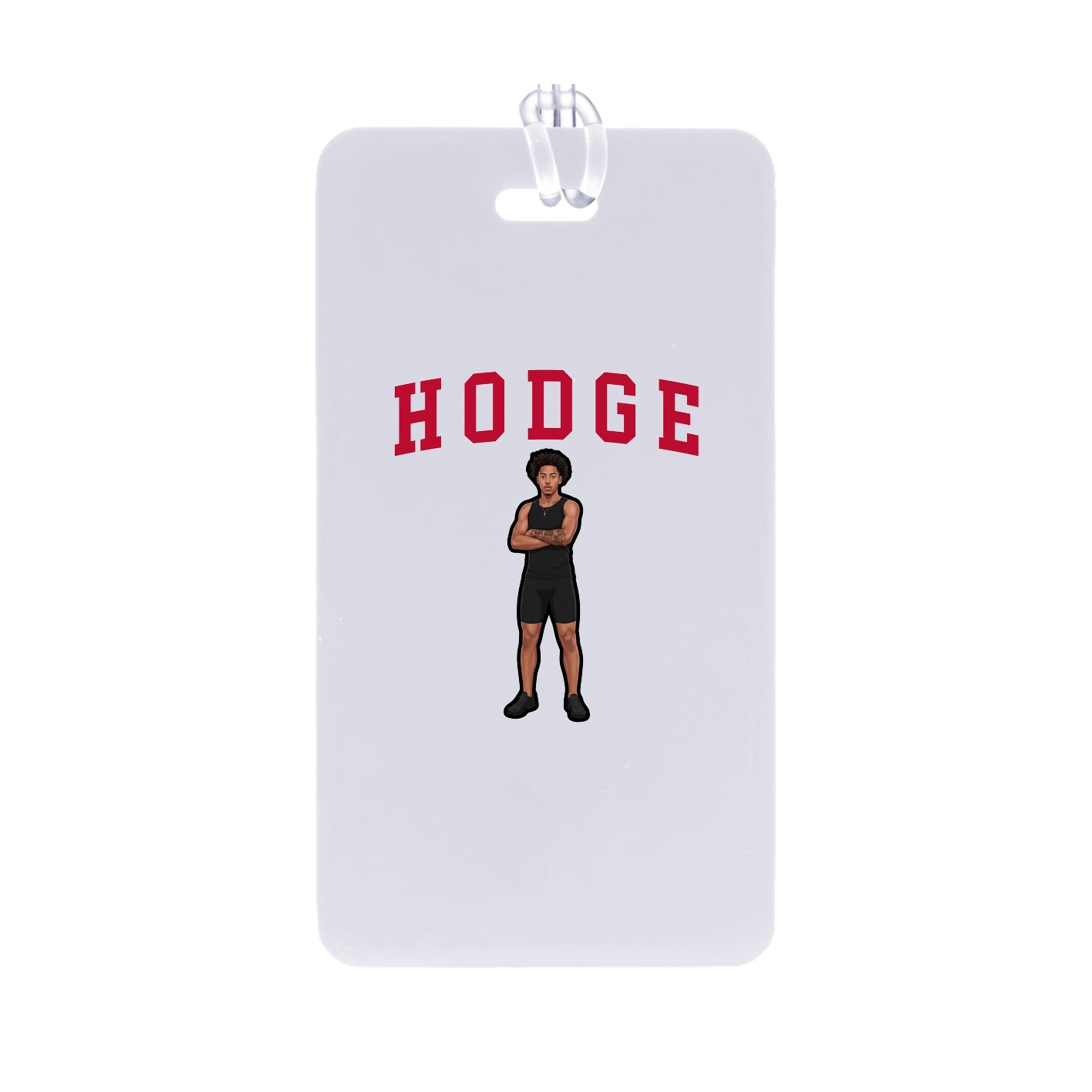 Identity Bag Tag