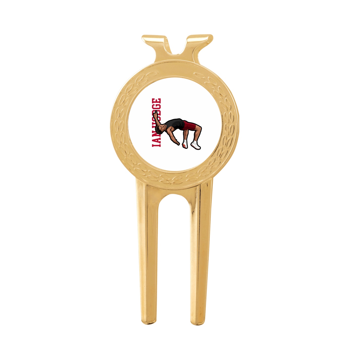 Divot Tool with Ball Marker