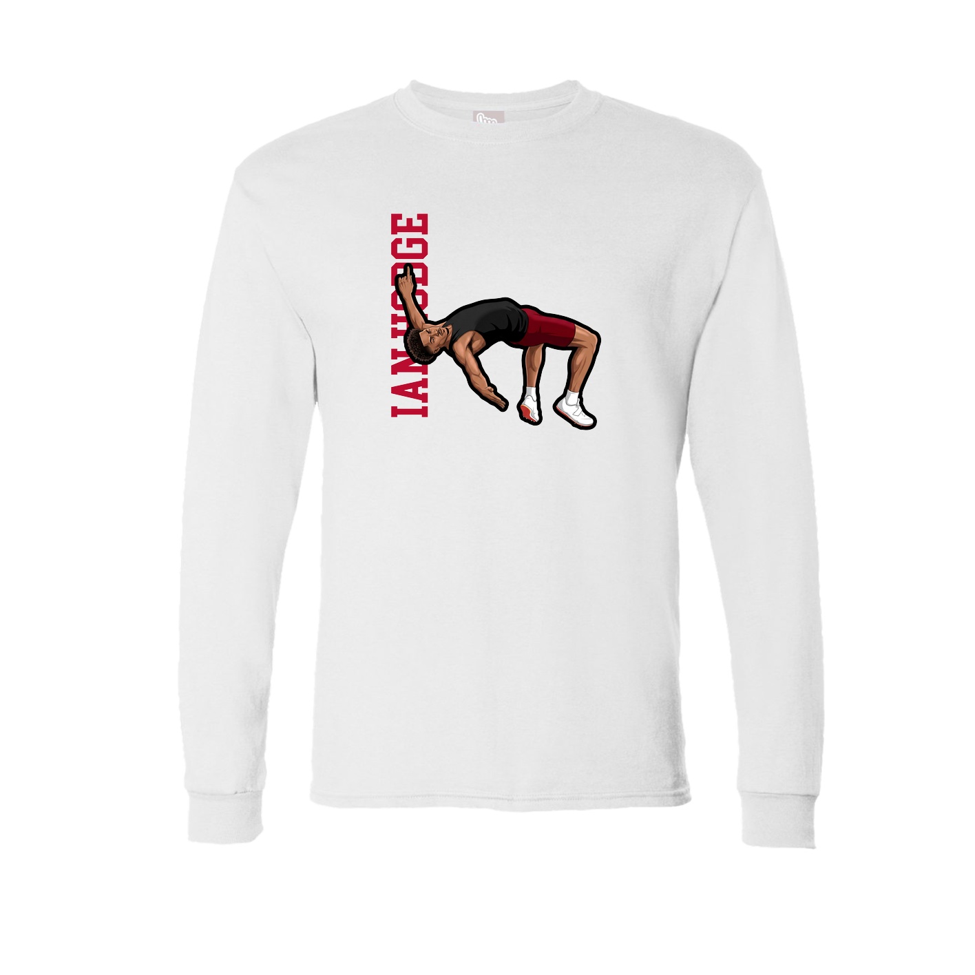 NIL Club Long Sleeve Tee